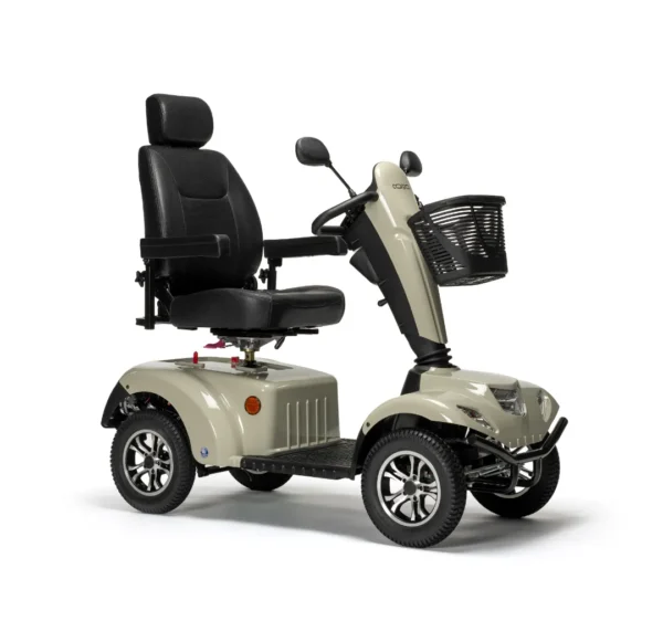 Carpo 2 SE - Light ivory - 3Q view Carpo 2 SE - Light ivory - 3Q view
