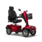 Carpo 2 SE - Red - 3q view