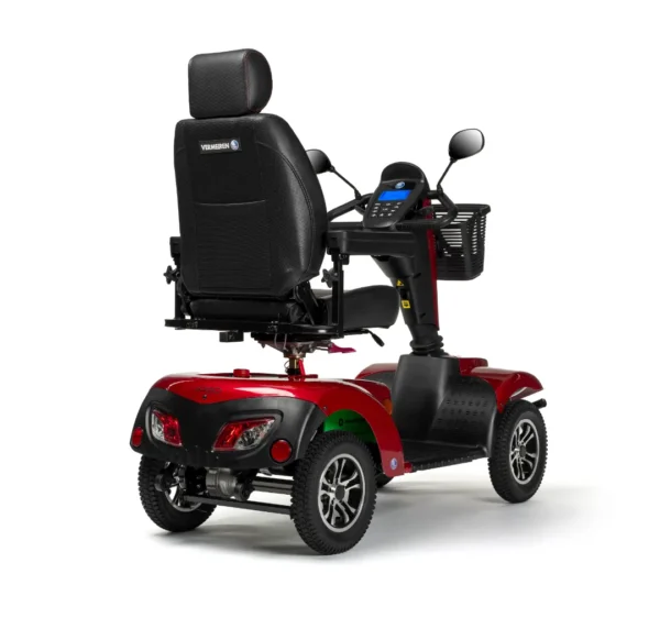 Carpo 2 SE - rearview Carpo 2 SE - rearview