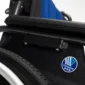 D200 Split C89 - Detail armrest adjustment
