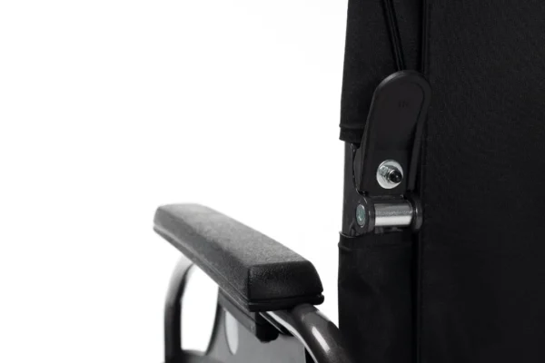 D200 Split C89 - Detail backrest adjustment D200 Split C89 - Detail backrest adjustment