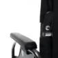 D200 Split C89 - Detail backrest adjustment
