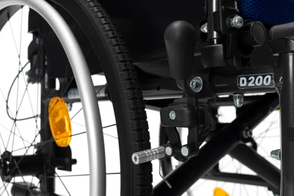 D200 Split C89 - Detail brake D200 Split C89 - Detail brake