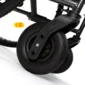 D200 Split C89 - Detail front wheel