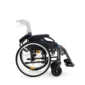 D200 Split C89 - Side view backrest folded 2