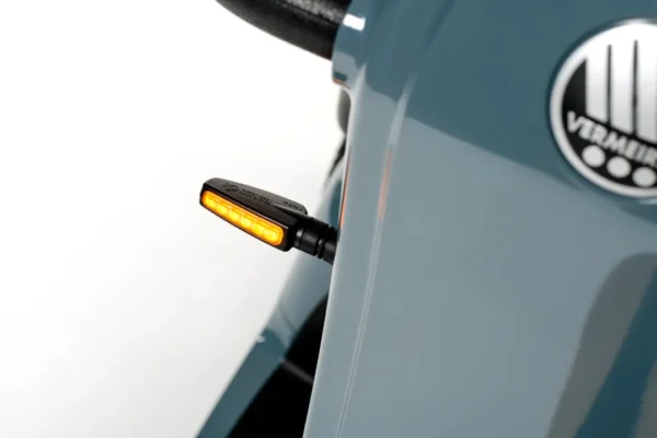 Kuarz - Detail indicator front Kuarz - Detail indicator front