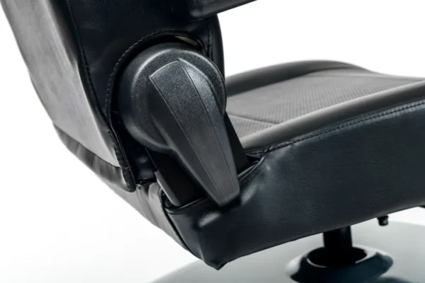Kuarz - Detail seat angle adjustment Kuarz - Detail seat angle adjustment