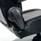 Kuarz - Detail seat angle adjustment