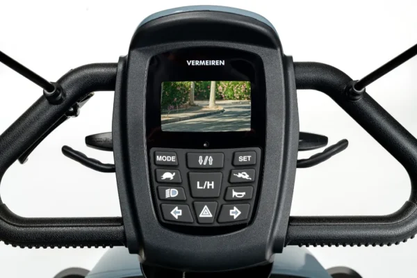 Kuarz - Display Rear drive Kuarz - Display Rear drive