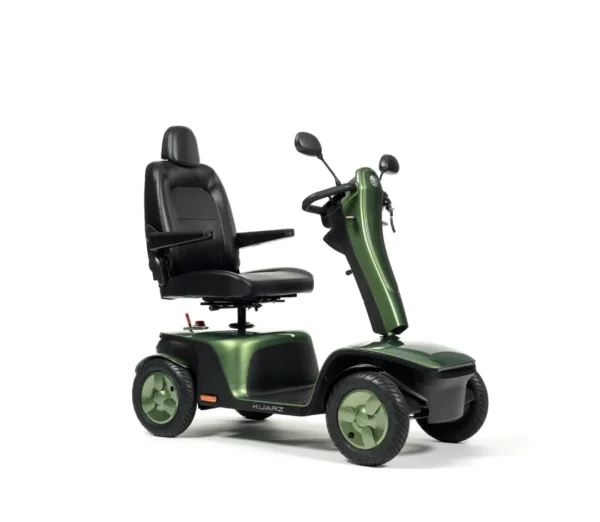 Kuarz Olive Green - 3Q view Kuarz Olive Green - 3Q view