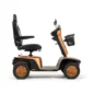 Kuarz - Pearl Orange - Side view