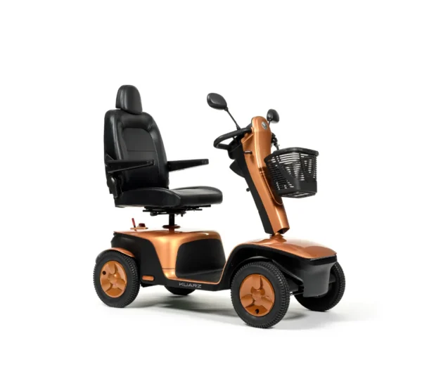 Kuarz Pearl Orange - basket - 3Q view Kuarz Pearl Orange - basket - 3Q view
