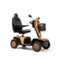 Kuarz Pearl Orange - basket - 3Q view