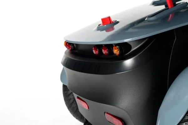 Kuarz - Rear lights Kuarz - Rear lights