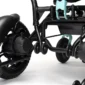 Plego C52 - Detail Rear levers Motor release