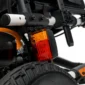 Verso - Detail rear light